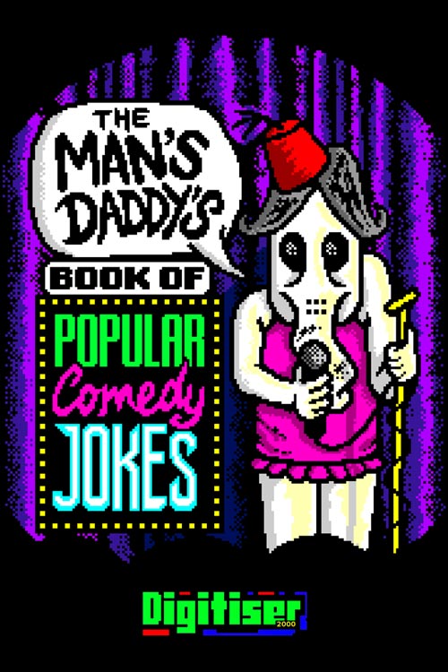 Man's Daddy cover