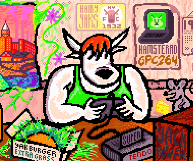 Sandbox 2 Yack Treehouse